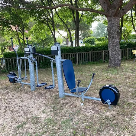 Mobilhome La Cotiniere Campeggio Saint-Pierre-d'Oleron