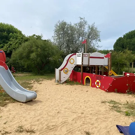 Campeggio Mobilhome La Cotiniere Saint-Pierre-d'Oleron