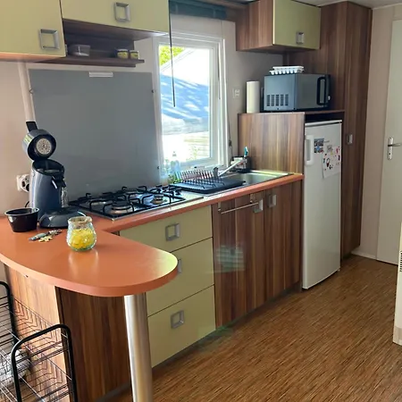 Mobilhome La Cotiniere Saint-Pierre-d'Oleron
